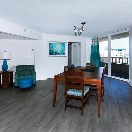 Hotel Atlantic Terrace à Daytona Beach Shores Extérieur photo