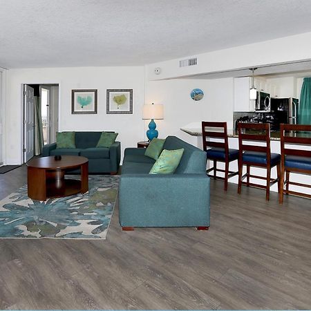 Hotel Atlantic Terrace à Daytona Beach Shores Extérieur photo