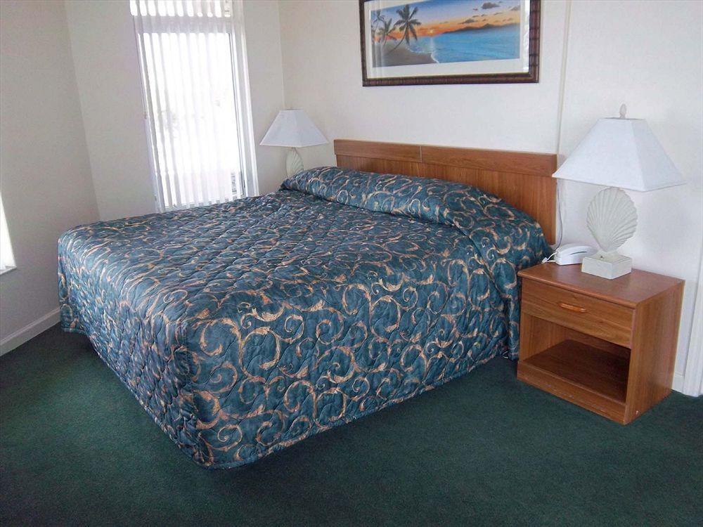 Hotel Atlantic Terrace à Daytona Beach Shores Extérieur photo
