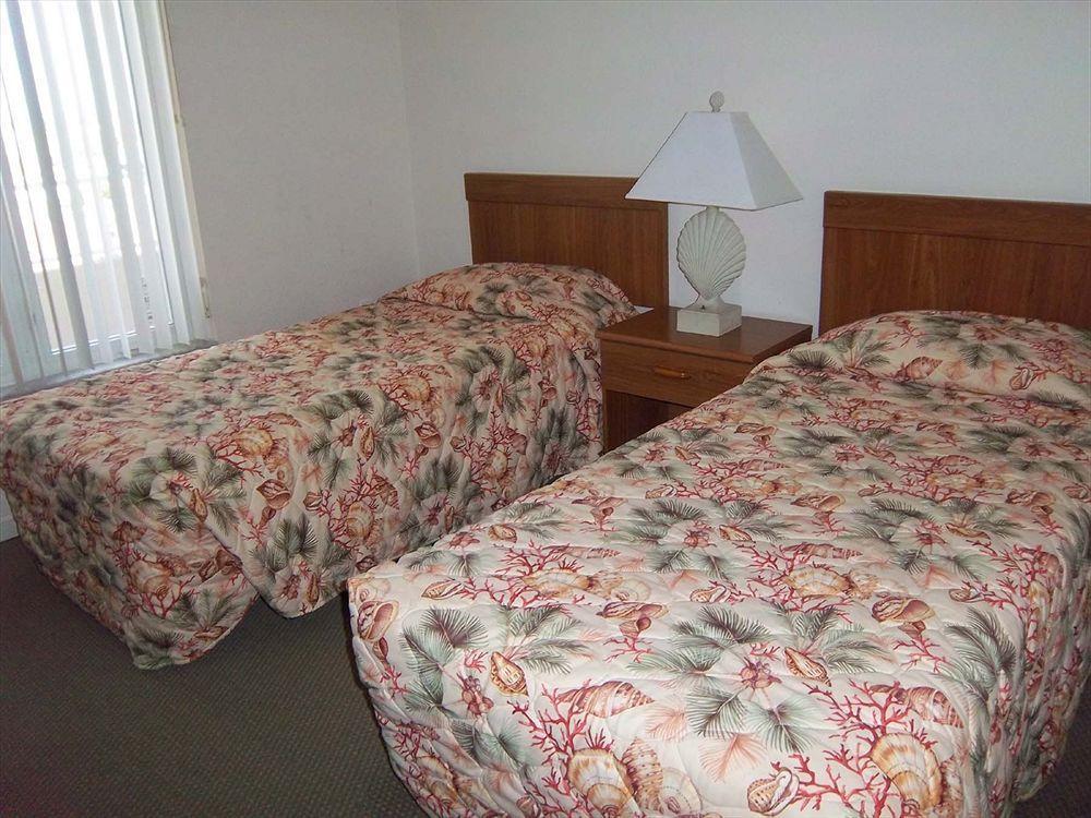 Hotel Atlantic Terrace à Daytona Beach Shores Extérieur photo
