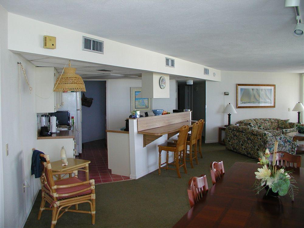 Hotel Atlantic Terrace à Daytona Beach Shores Extérieur photo