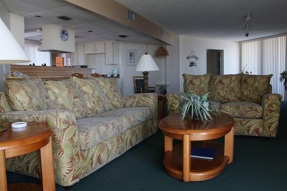 Hotel Atlantic Terrace à Daytona Beach Shores Extérieur photo