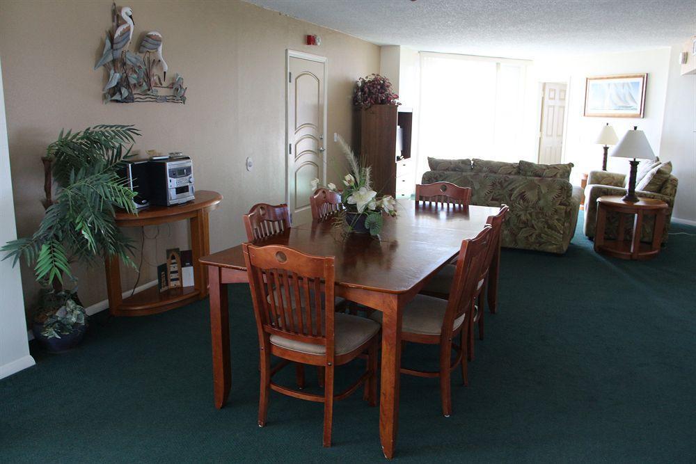 Hotel Atlantic Terrace à Daytona Beach Shores Extérieur photo