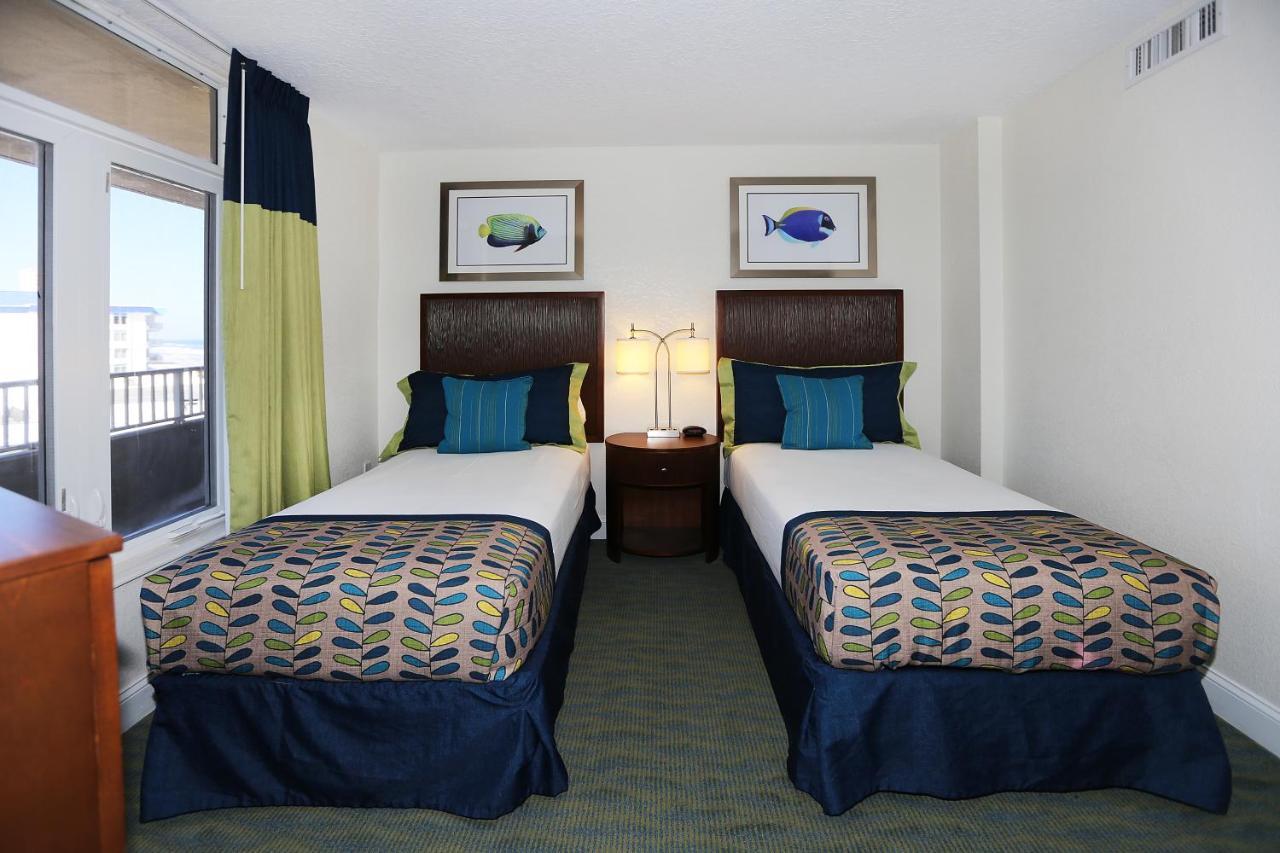 Hotel Atlantic Terrace à Daytona Beach Shores Extérieur photo