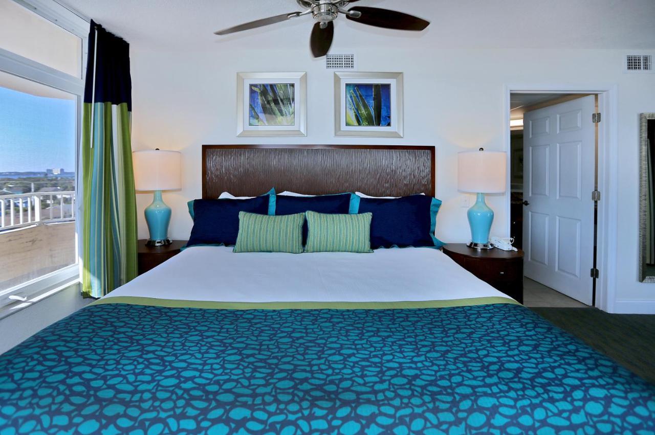 Hotel Atlantic Terrace à Daytona Beach Shores Extérieur photo