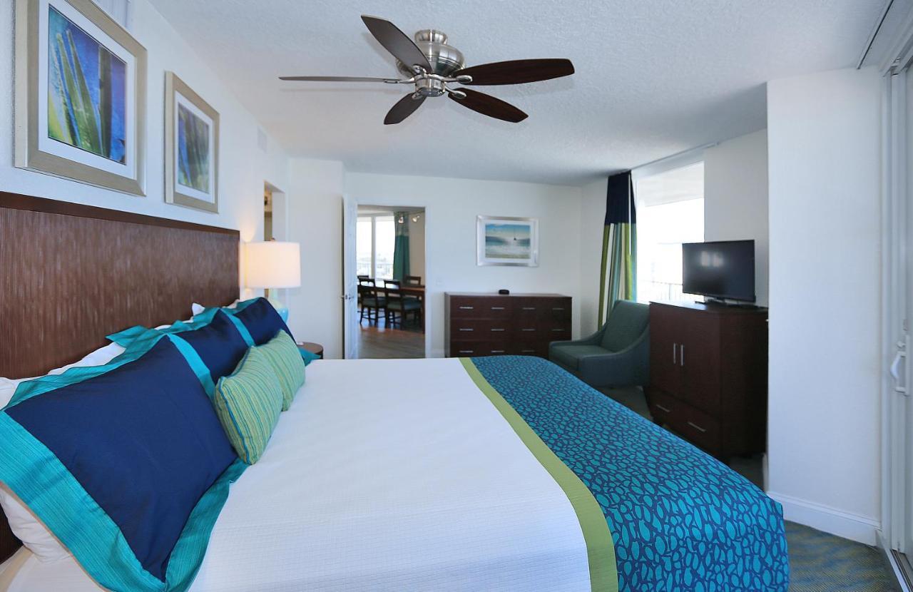 Hotel Atlantic Terrace à Daytona Beach Shores Extérieur photo