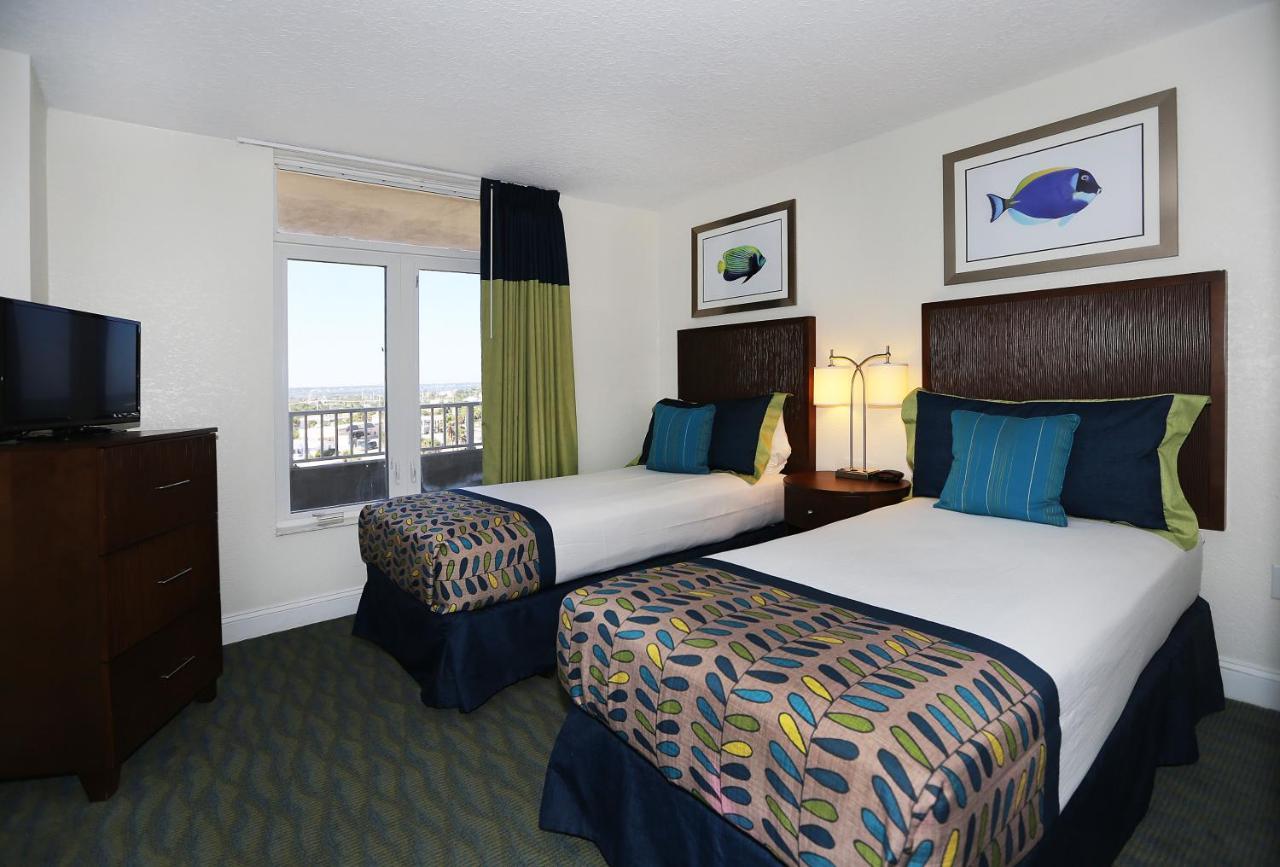 Hotel Atlantic Terrace à Daytona Beach Shores Extérieur photo