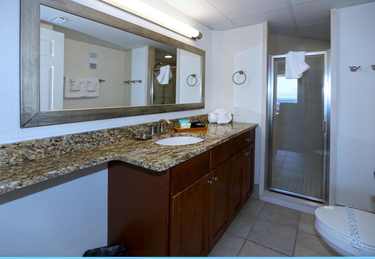 Hotel Atlantic Terrace à Daytona Beach Shores Extérieur photo