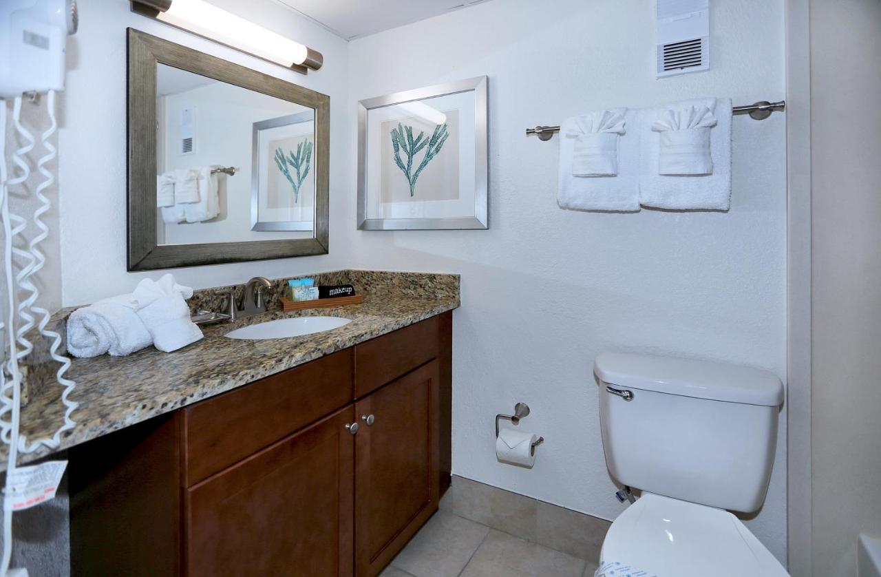 Hotel Atlantic Terrace à Daytona Beach Shores Extérieur photo