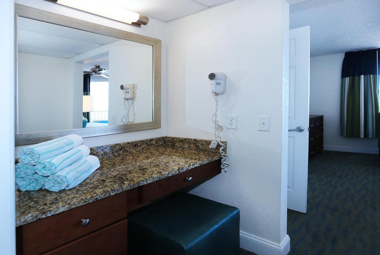 Hotel Atlantic Terrace à Daytona Beach Shores Extérieur photo