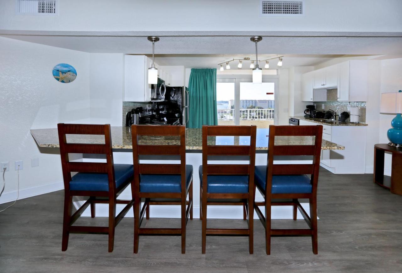 Hotel Atlantic Terrace à Daytona Beach Shores Extérieur photo