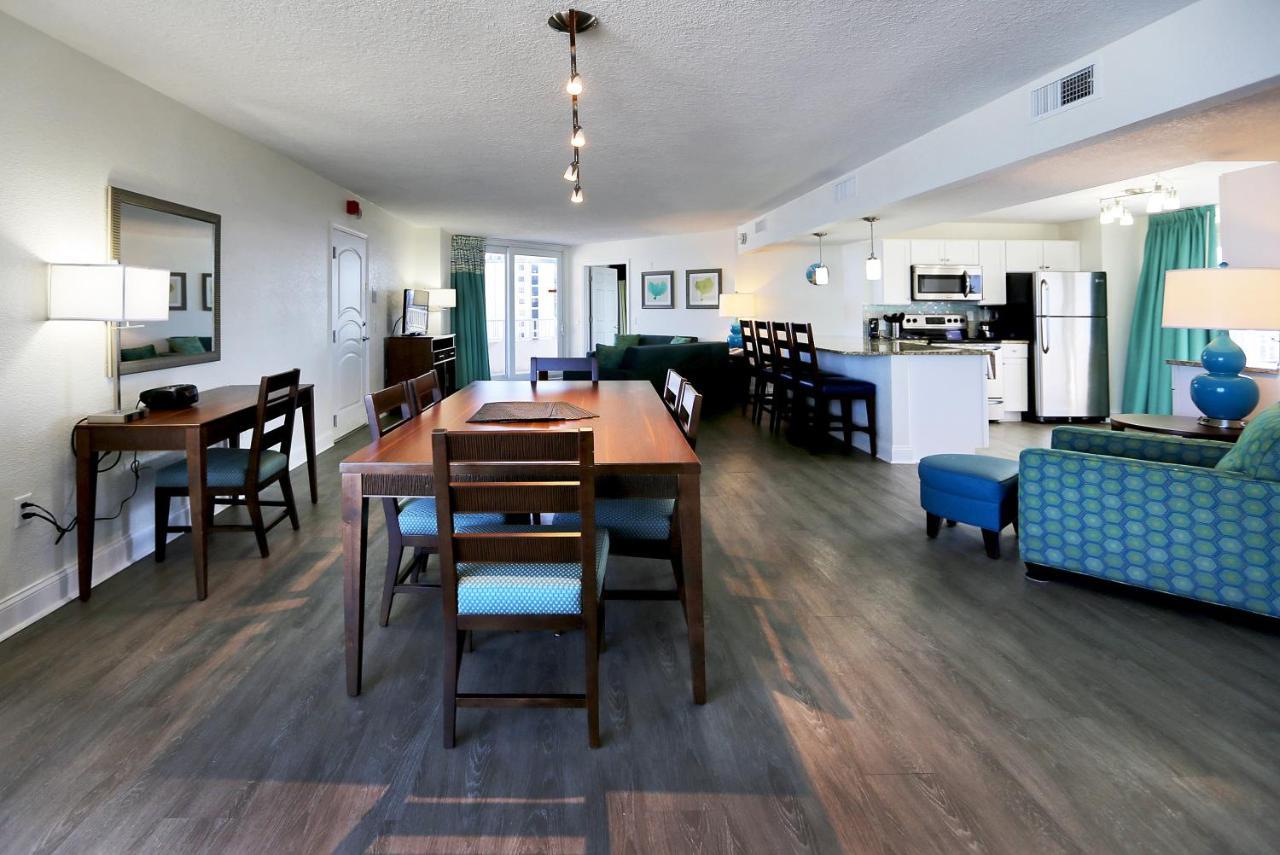 Hotel Atlantic Terrace à Daytona Beach Shores Extérieur photo