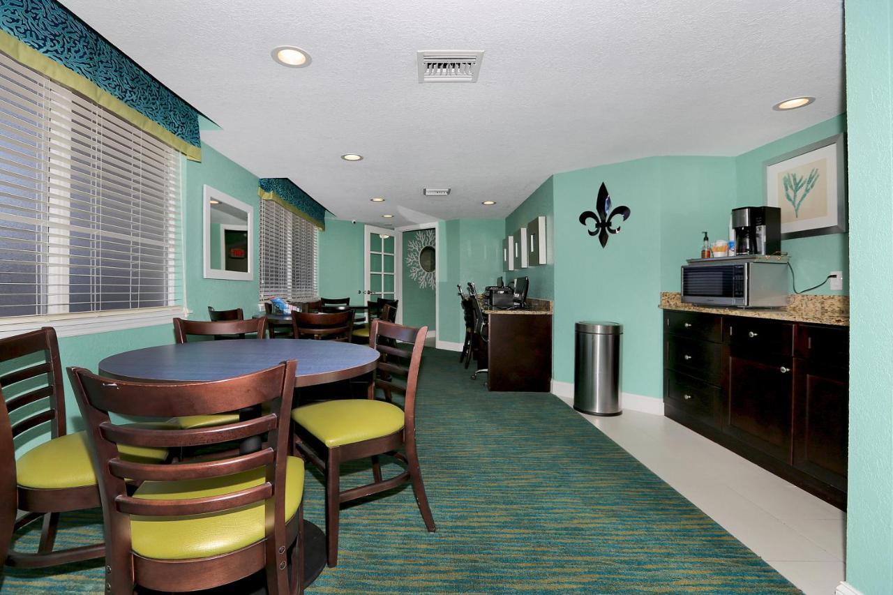 Hotel Atlantic Terrace à Daytona Beach Shores Extérieur photo