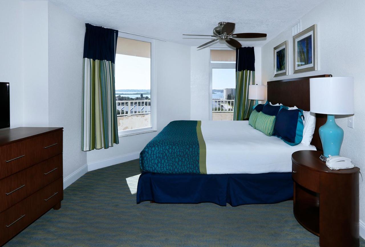 Hotel Atlantic Terrace à Daytona Beach Shores Extérieur photo