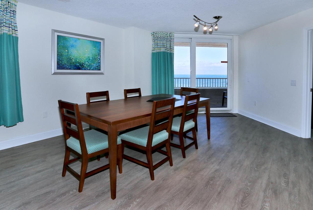 Hotel Atlantic Terrace à Daytona Beach Shores Extérieur photo