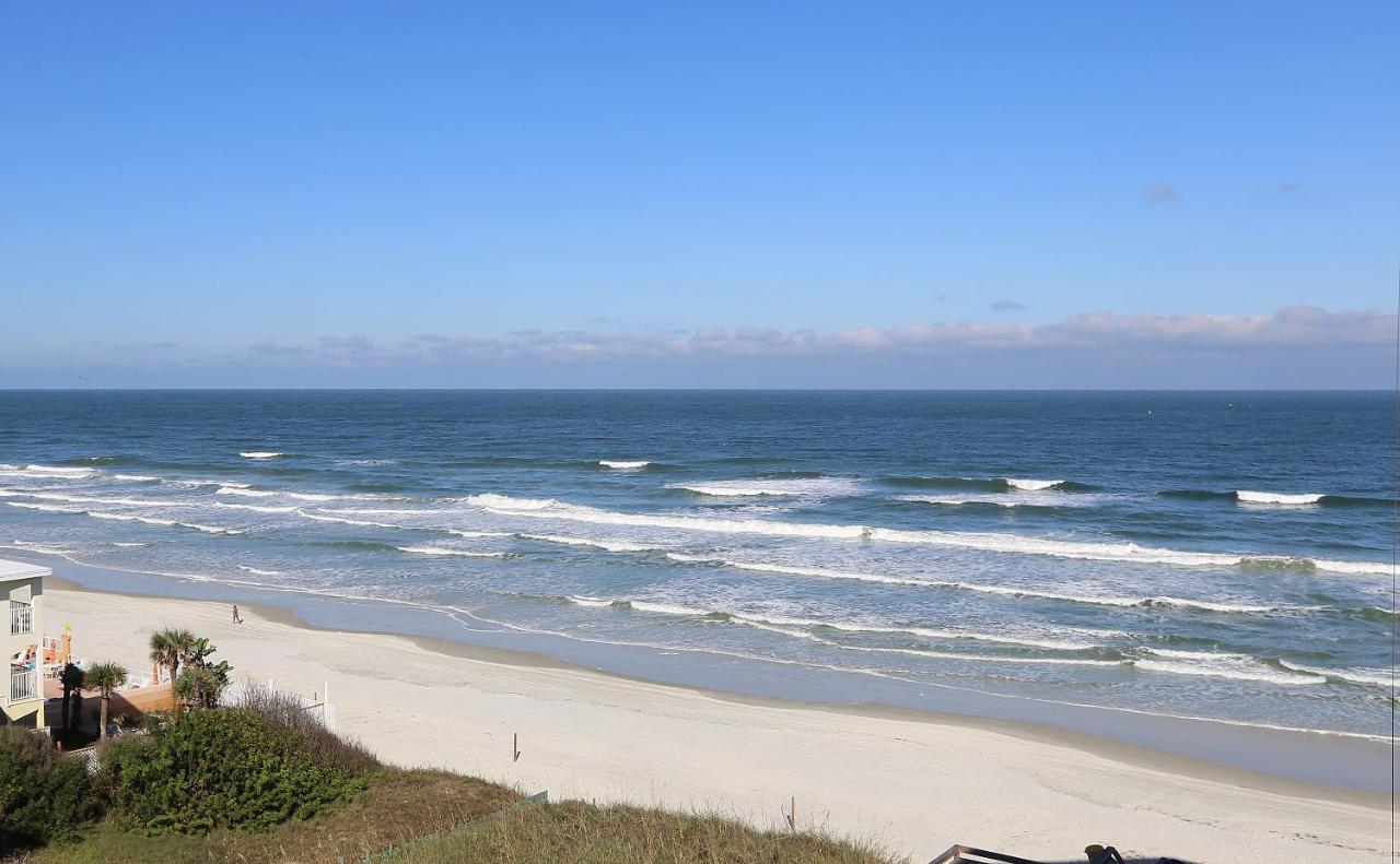 Hotel Atlantic Terrace à Daytona Beach Shores Extérieur photo